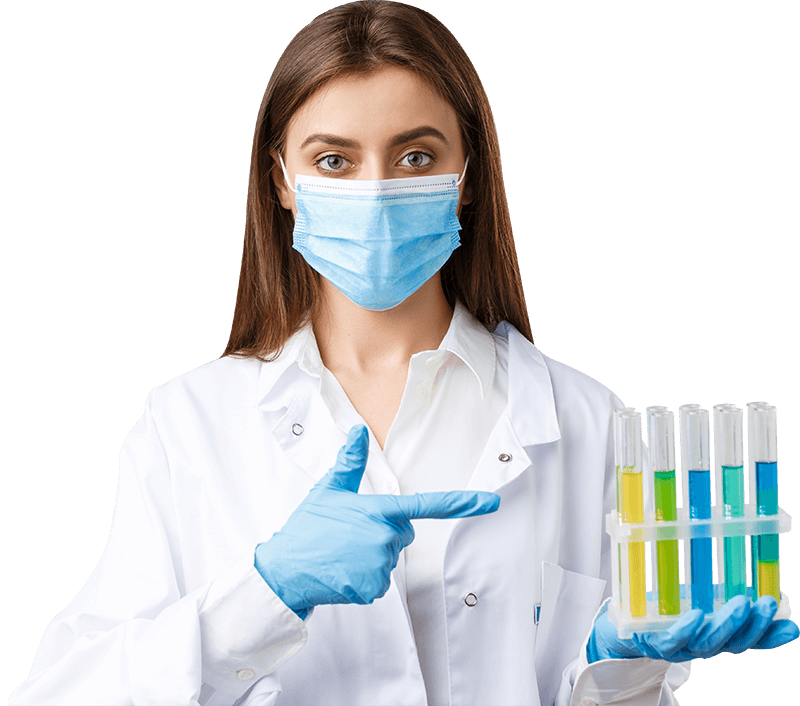 Partner with Chieron Active Ingredients