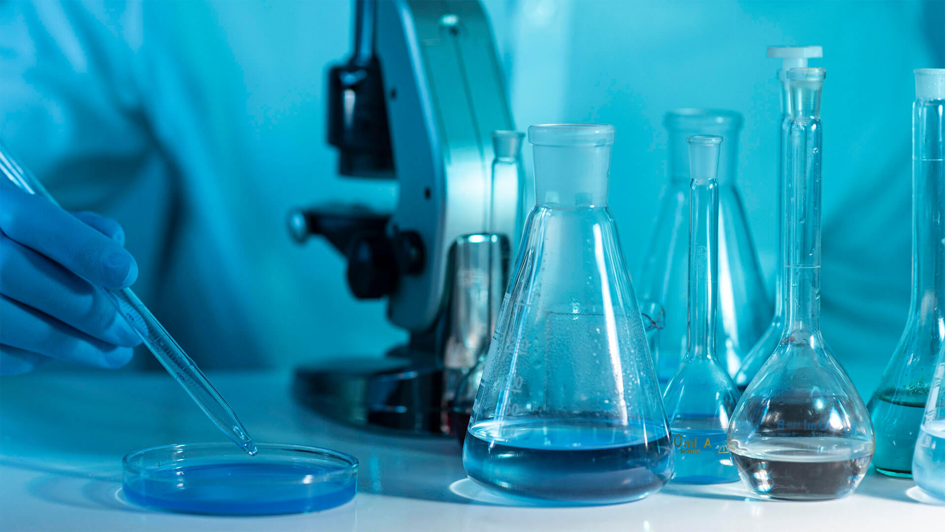 Advanced Analytical Research & Scientific Microscopy