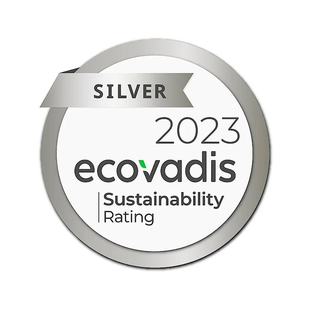 EcoVadis Silver